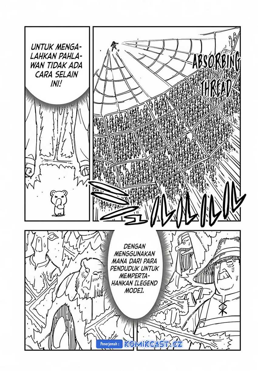 Genkai Level 1 kara no Nariagari Chapter 31.2 Gambar 9