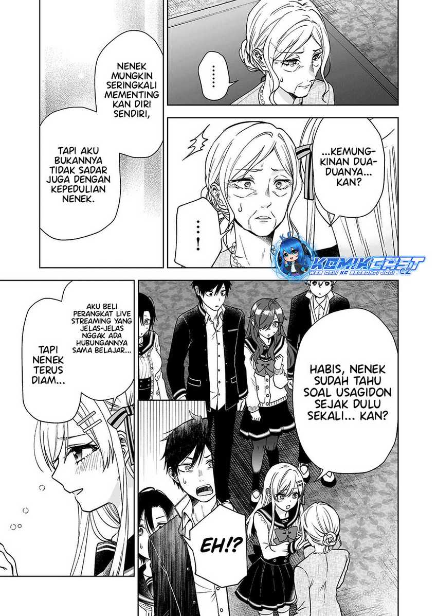 Koi Shita no de, Haishin Shite Mita Chapter 93 Gambar 14