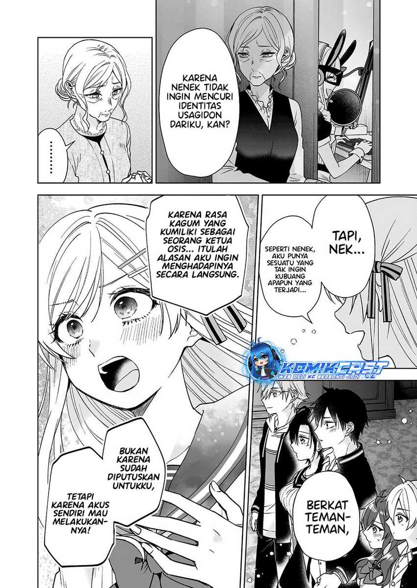 Koi Shita no de, Haishin Shite Mita Chapter 93 Gambar 15