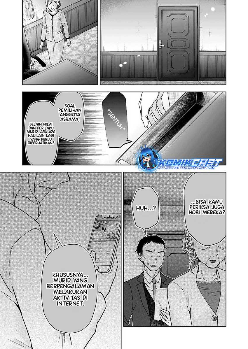 Koi Shita no de, Haishin Shite Mita Chapter 93 Gambar 18