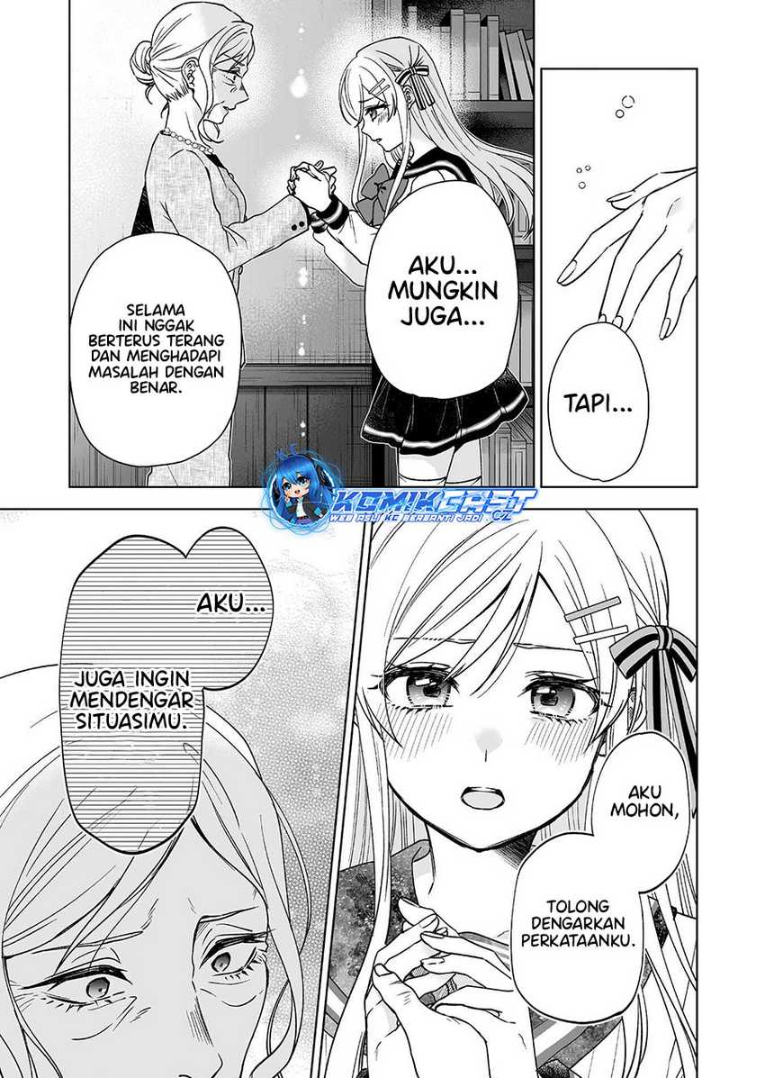 Koi Shita no de, Haishin Shite Mita Chapter 93 Gambar 6