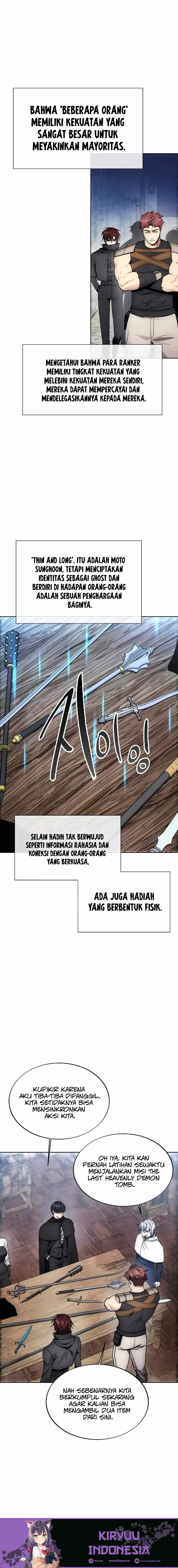 How to Live as a Villain Chapter 159 Gambar 16