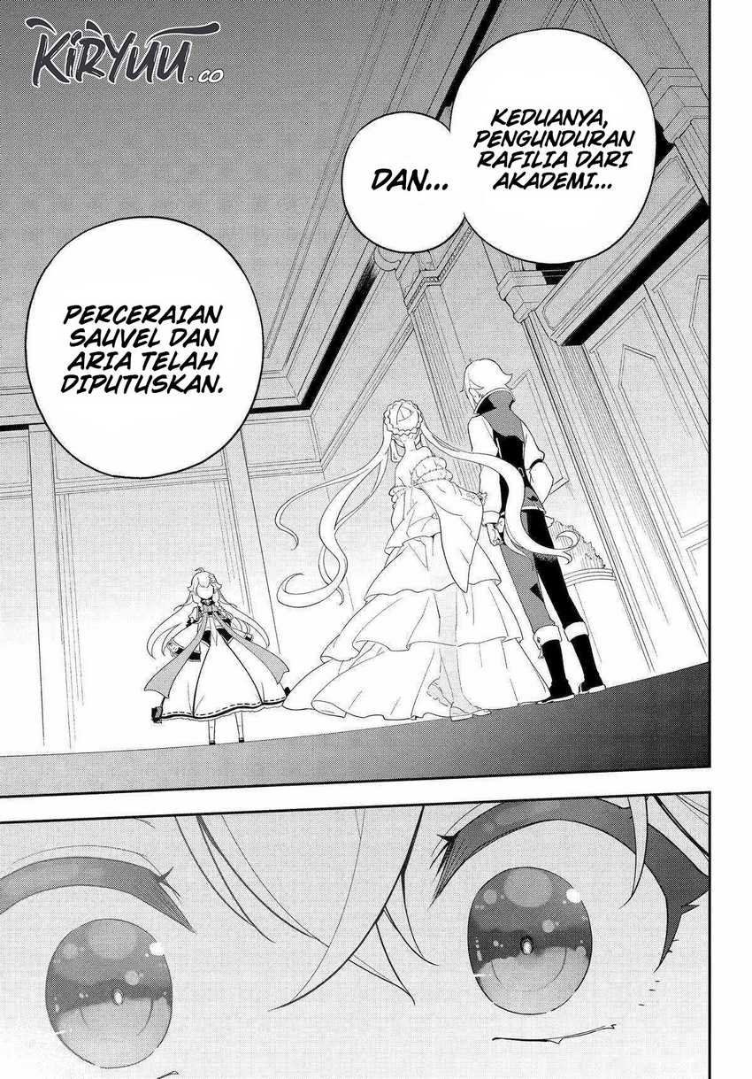 Chichi wa Eiyuu, Haha wa Seirei, Musume no Watashi wa Tenseisha Chapter 63 Gambar 12