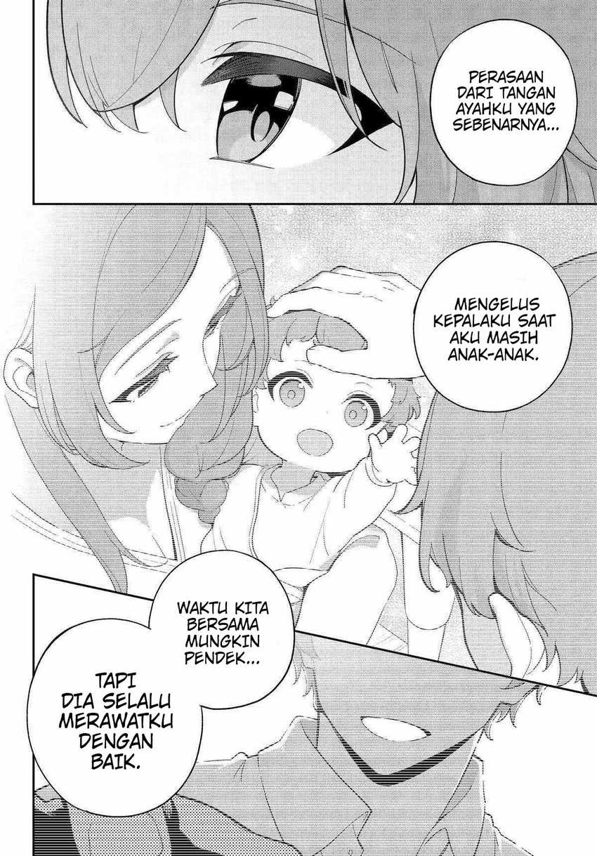 Chichi wa Eiyuu, Haha wa Seirei, Musume no Watashi wa Tenseisha Chapter 63 Gambar 7