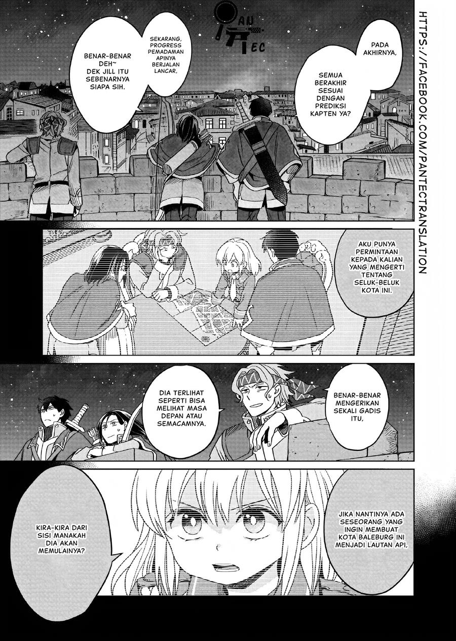 Baca Manga Yarinaoshi Reijou wa Ryuutei Heika wo Kouryaku-chuu Chapter 13 Gambar 2