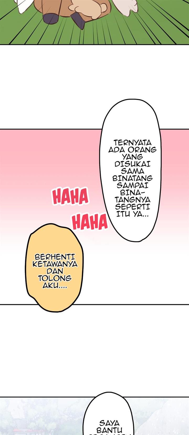 Halaman Komik