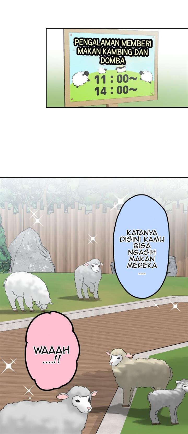 Halaman Komik