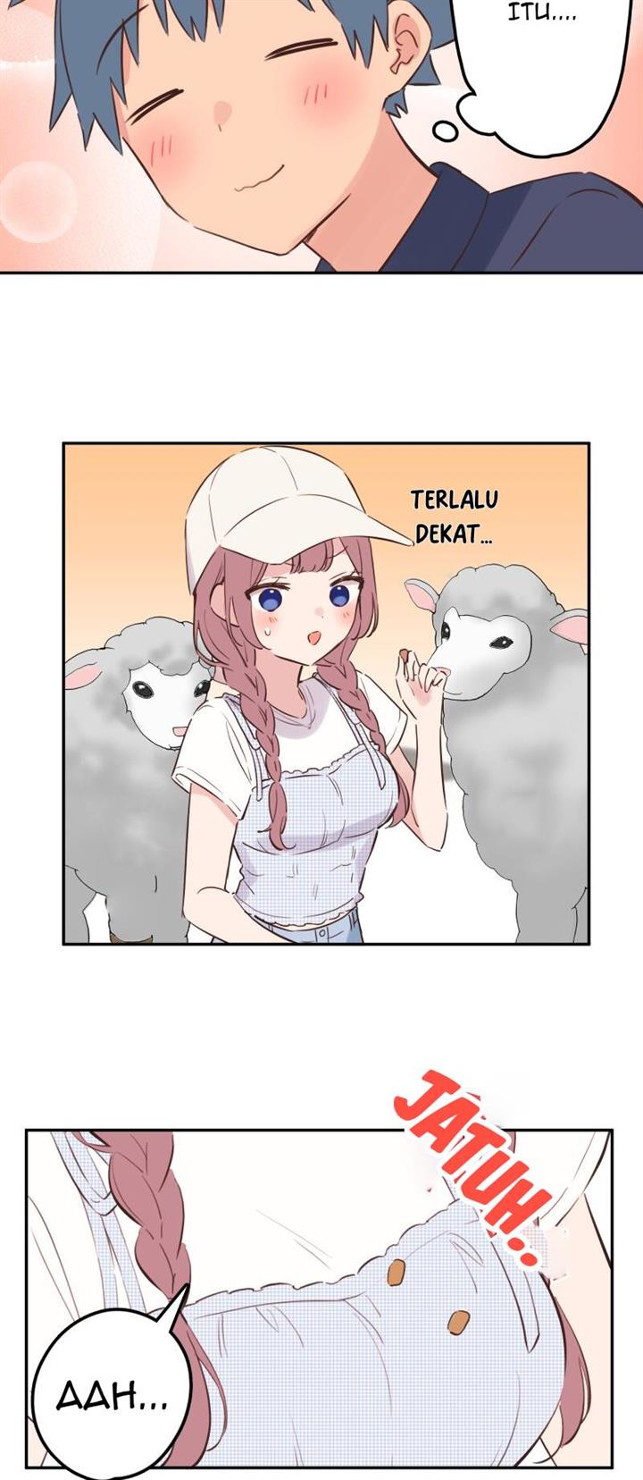 Halaman Komik