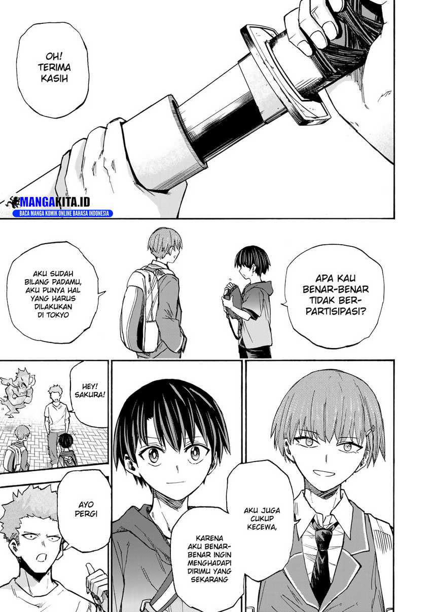 Saikyou de Saisoku no Mugen Level Up Chapter 37 bahasa Indonesia Gambar 10