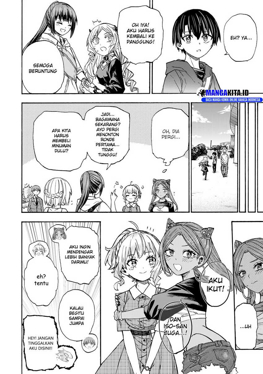 Saikyou de Saisoku no Mugen Level Up Chapter 37 bahasa Indonesia Gambar 11