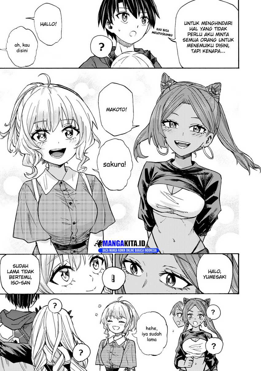 Saikyou de Saisoku no Mugen Level Up Chapter 37 bahasa Indonesia Gambar 4