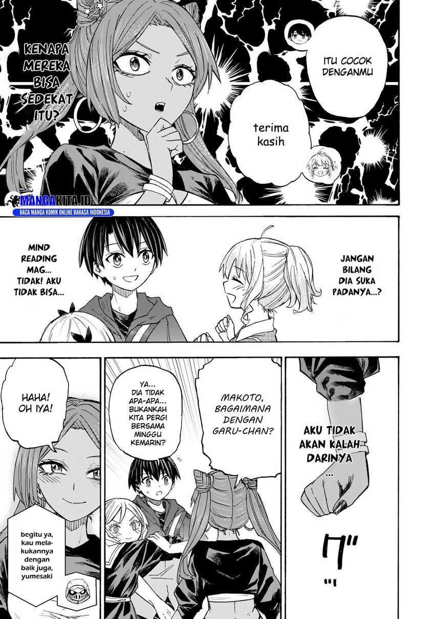Saikyou de Saisoku no Mugen Level Up Chapter 37 bahasa Indonesia Gambar 6