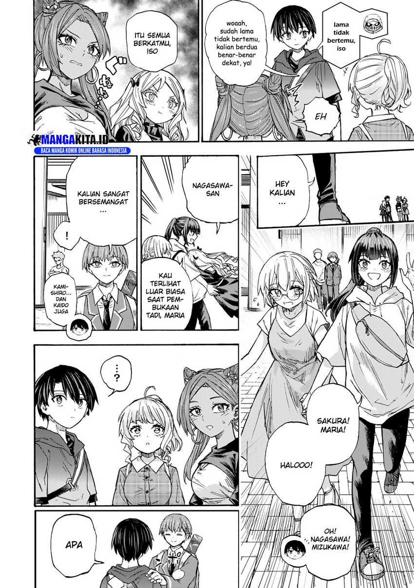 Saikyou de Saisoku no Mugen Level Up Chapter 37 bahasa Indonesia Gambar 7