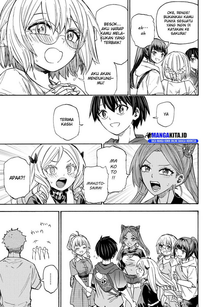 Saikyou de Saisoku no Mugen Level Up Chapter 37 bahasa Indonesia Gambar 8