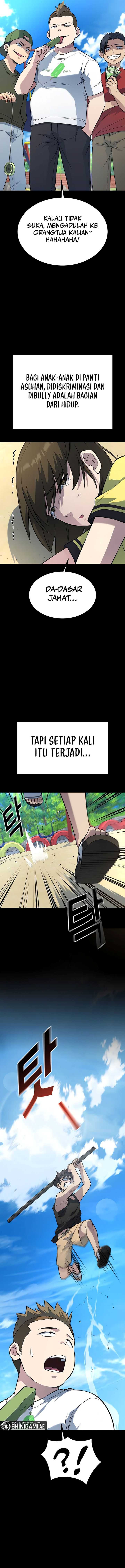 King of Violence Chapter 22 bahasa Indonesia Gambar 12