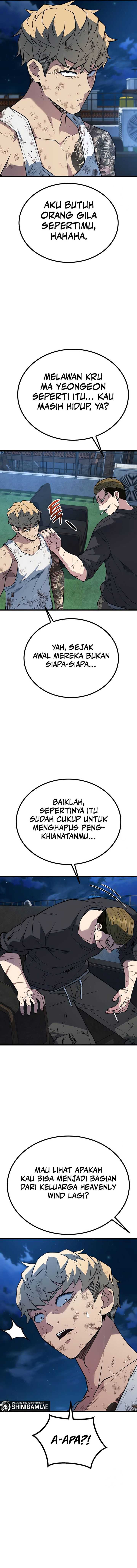 King of Violence Chapter 22 bahasa Indonesia Gambar 20