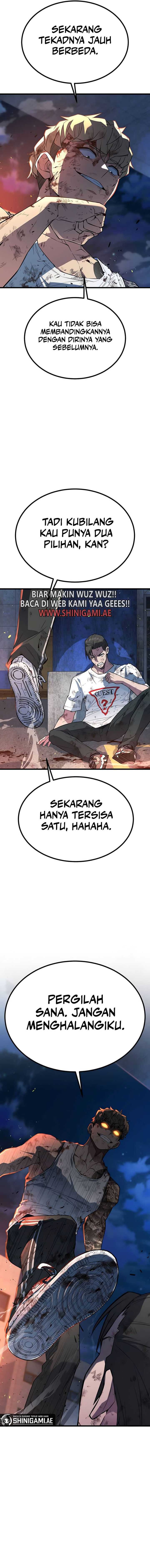 King of Violence Chapter 22 bahasa Indonesia Gambar 3