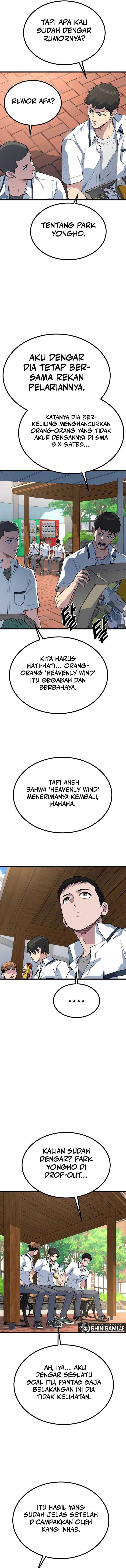 King of Violence Chapter 22 bahasa Indonesia Gambar 5