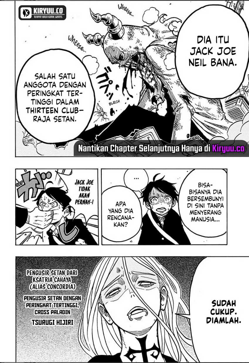 Exorcist no Kiyoshi-kun Chapter 6 Gambar 11