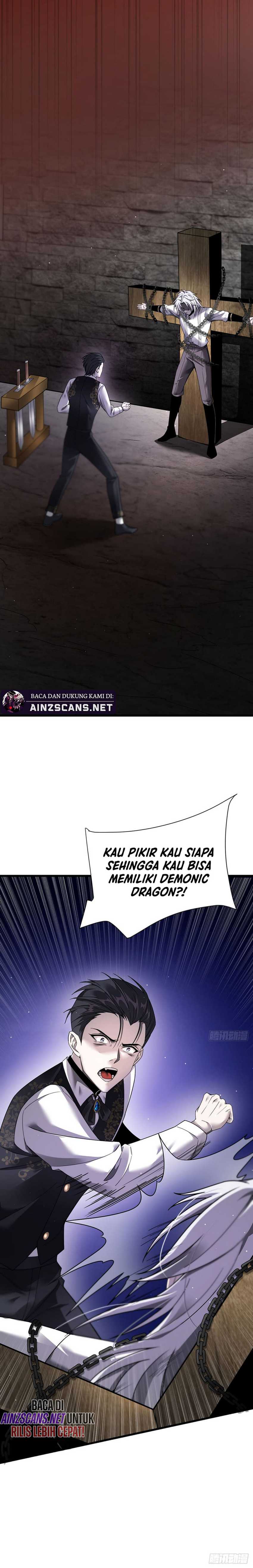 The Betrayal of Shadow  Chapter 18 Gambar 14