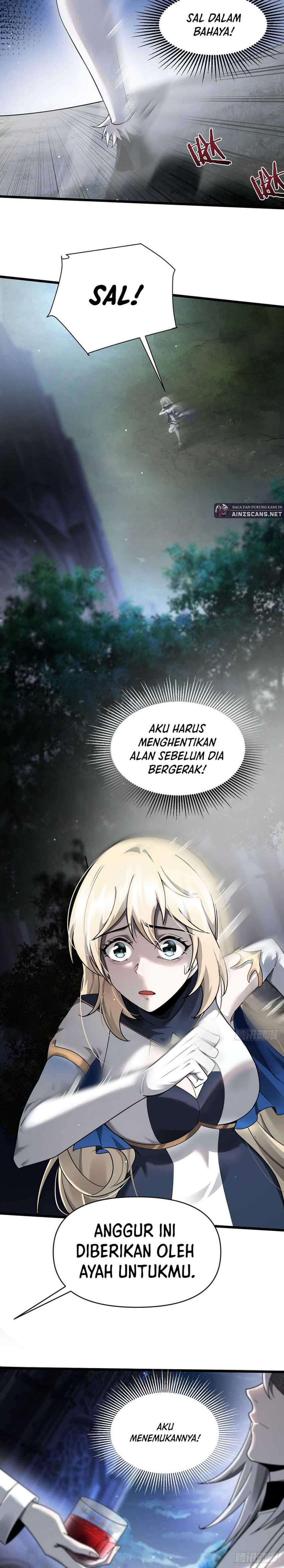 The Betrayal of Shadow  Chapter 18 Gambar 9