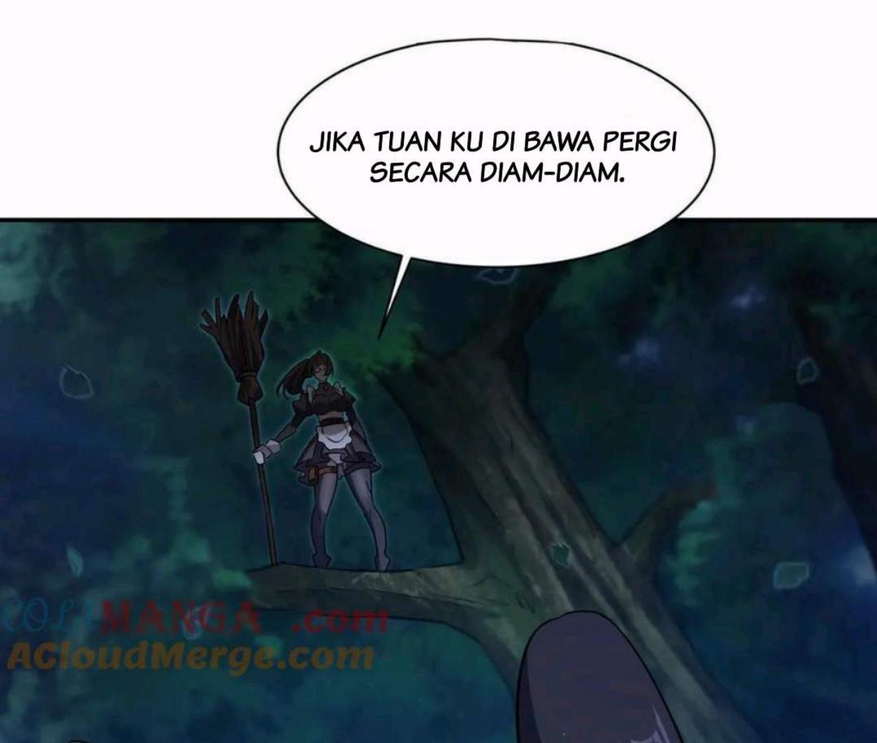 The Blood Princess And The Knight Chapter 330 Gambar 13