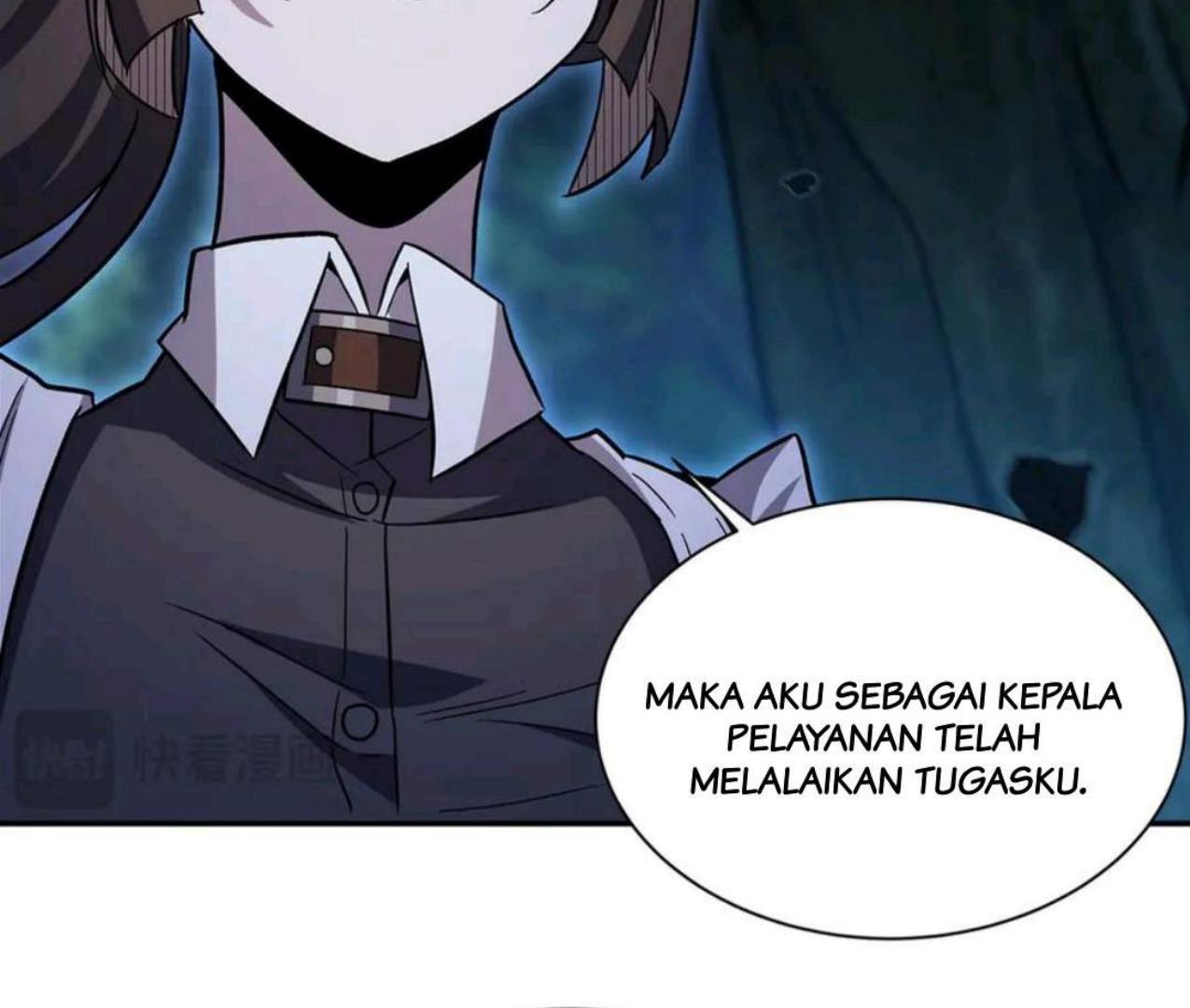 The Blood Princess And The Knight Chapter 330 Gambar 15