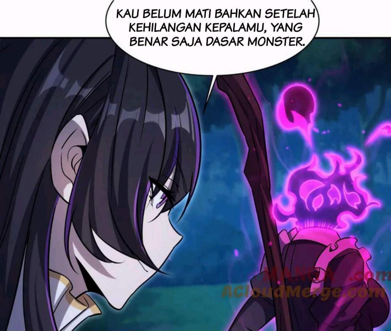 The Blood Princess And The Knight Chapter 330 Gambar 60