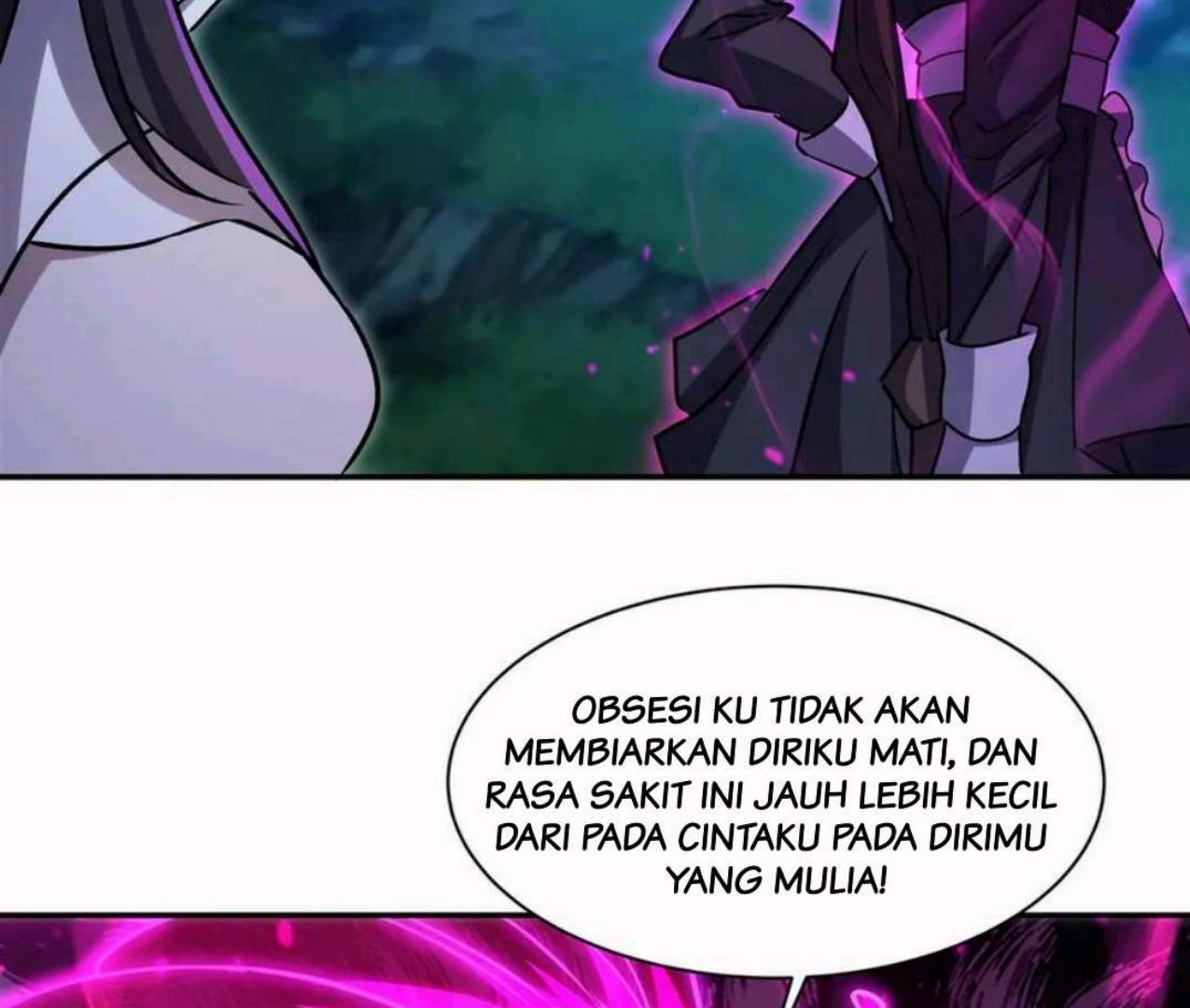 The Blood Princess And The Knight Chapter 330 Gambar 61