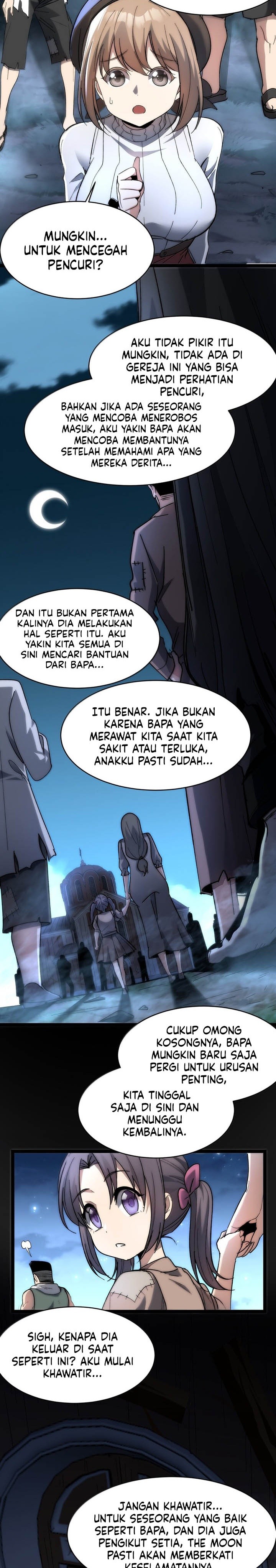 I’m Really Not The Demon God’s Lackey Chapter 136 Gambar 4