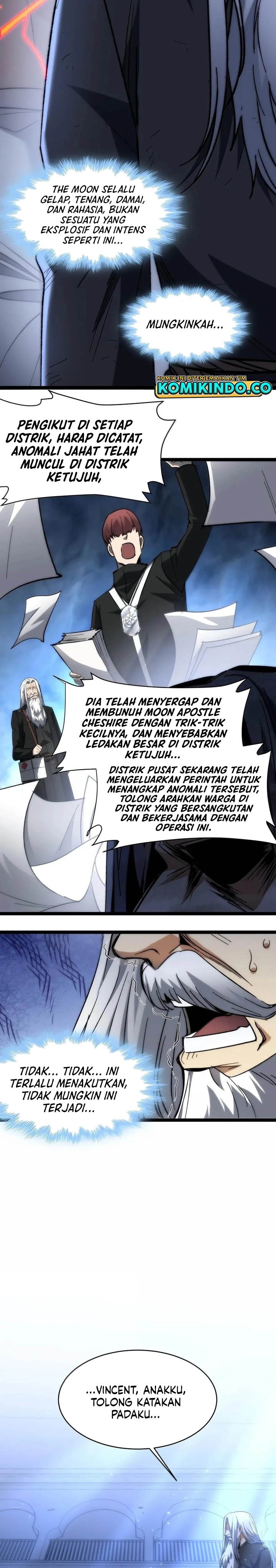 I’m Really Not The Demon God’s Lackey Chapter 136 Gambar 6