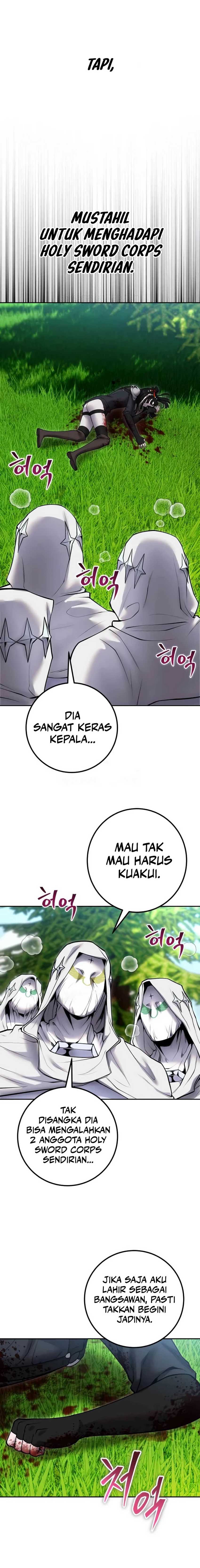 I Was More Overpowered Than The Hero, So I Hid My Power! Chapter 61 Gambar 15