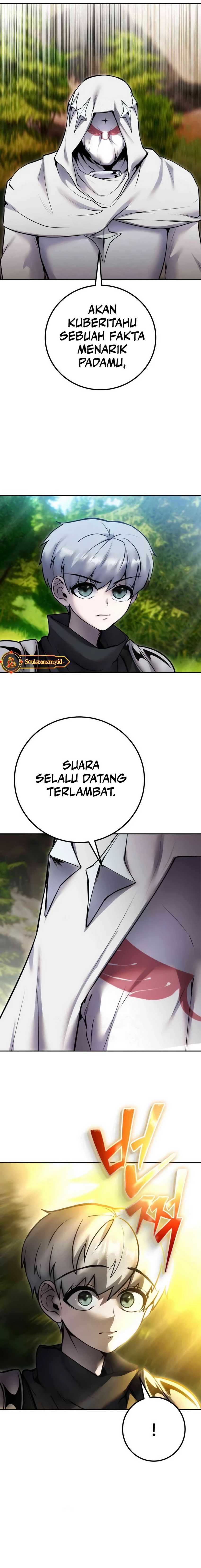 I Was More Overpowered Than The Hero, So I Hid My Power! Chapter 61 Gambar 25