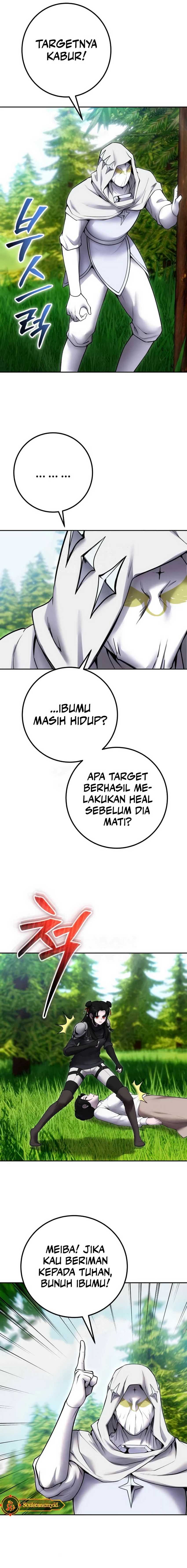 I Was More Overpowered Than The Hero, So I Hid My Power! Chapter 61 Gambar 7