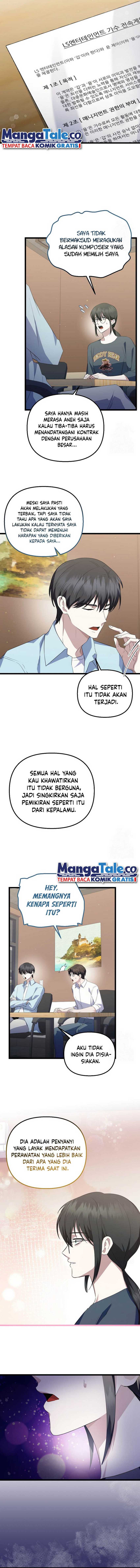 The Crazy Genius Composer Returns Chapter 30 Gambar 3