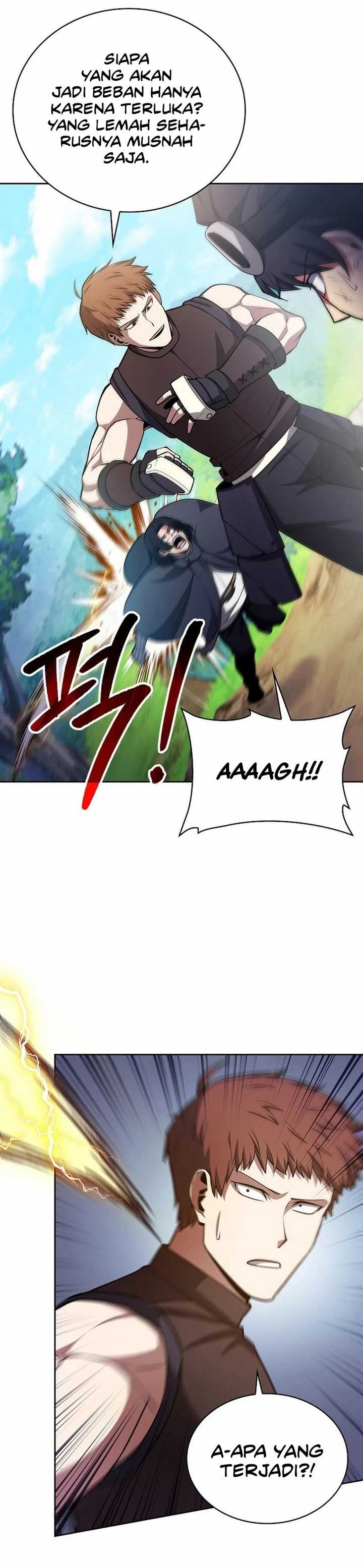 Debuff Master Chapter 34 Gambar 11