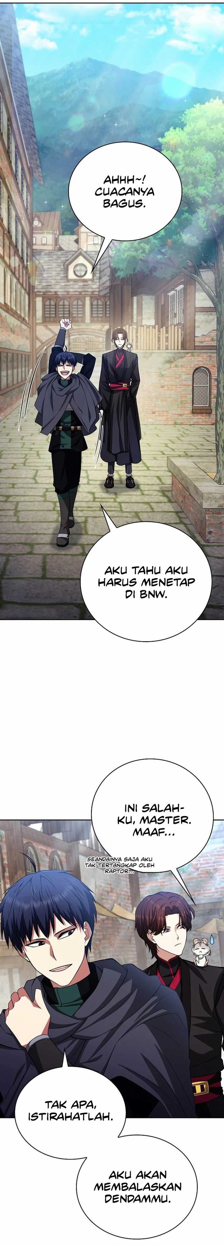 Baca Manga Debuff Master Chapter 34 Gambar 2