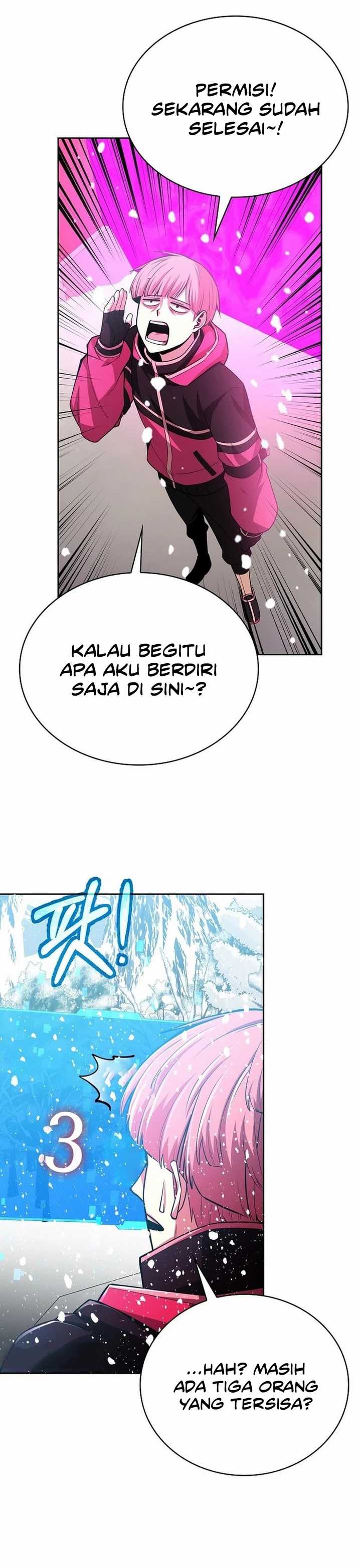 Debuff Master Chapter 34 Gambar 34