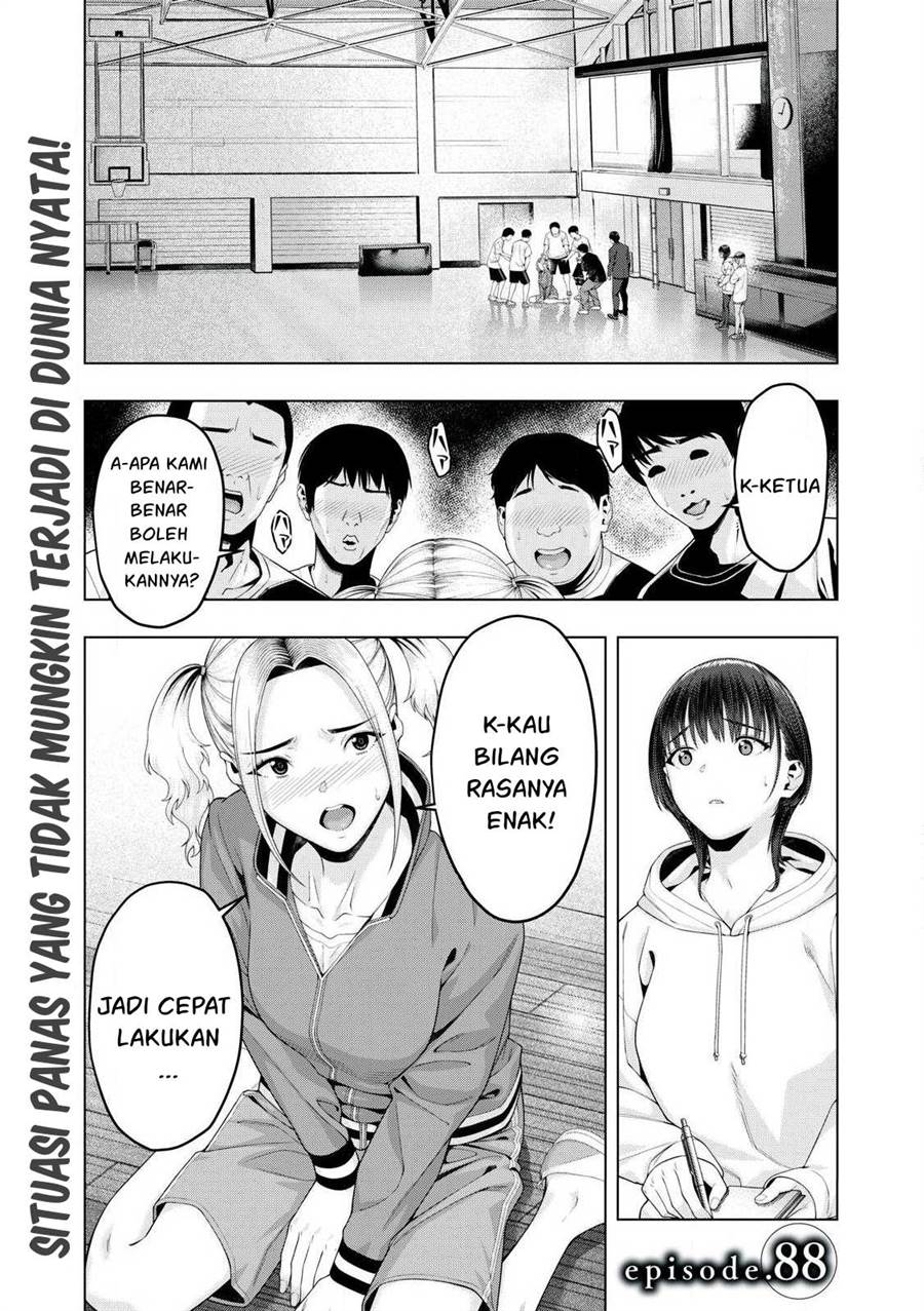 Baca Manga Kanojo no Tomodachi Chapter 88 Gambar 2