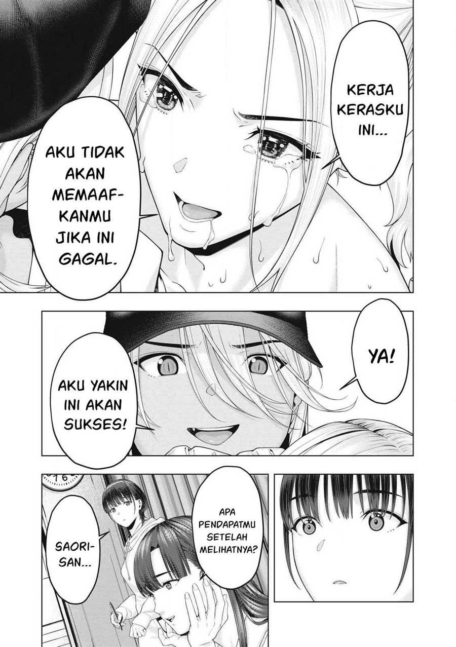 Kanojo no Tomodachi Chapter 88 Gambar 8