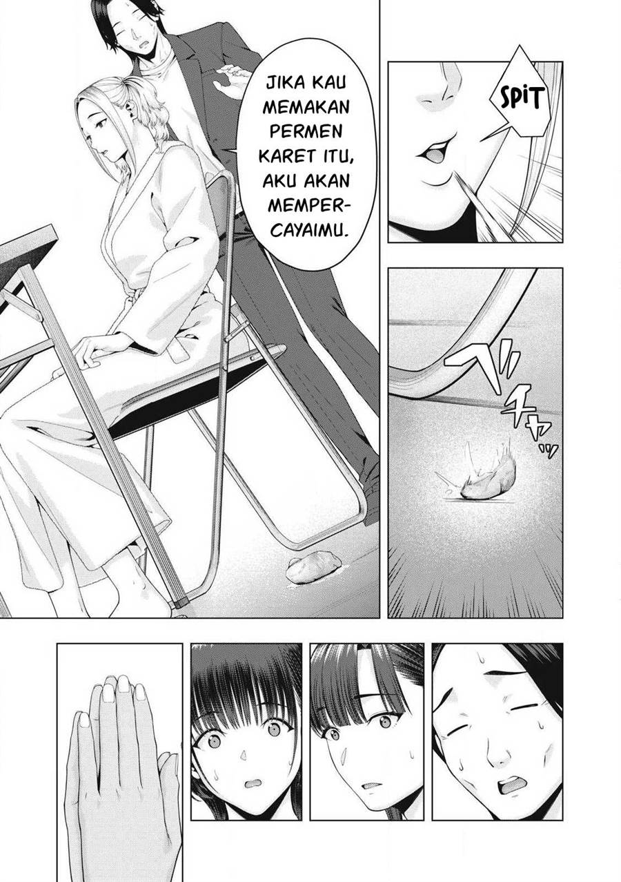 Kanojo no Tomodachi Chapter 87 Gambar 6