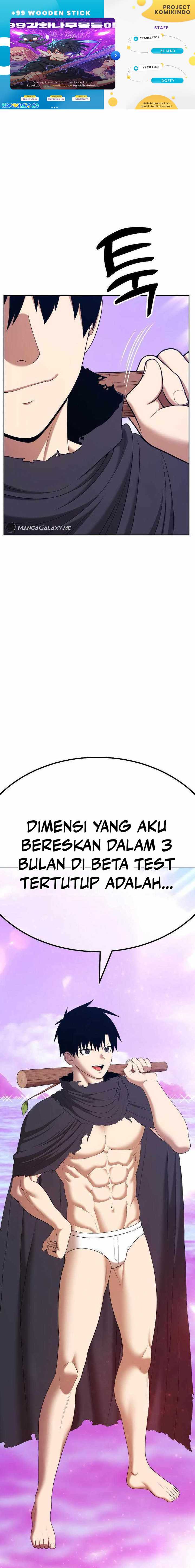 Baca Komik +99 Wooden Stick Chapter 89 Gambar 1