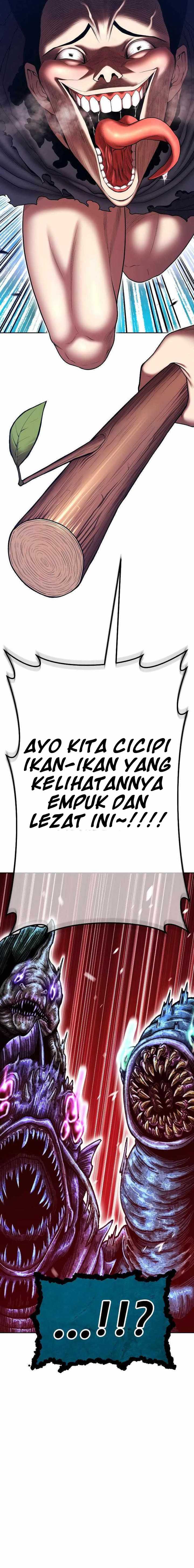 +99 Wooden Stick Chapter 89 Gambar 22