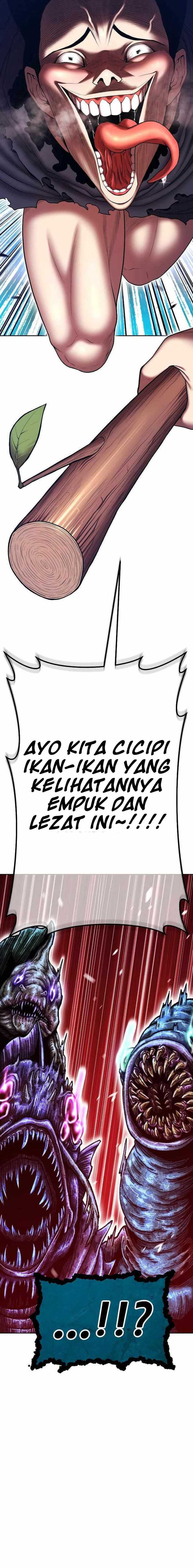 +99 Wooden Stick Chapter 89 Gambar 64