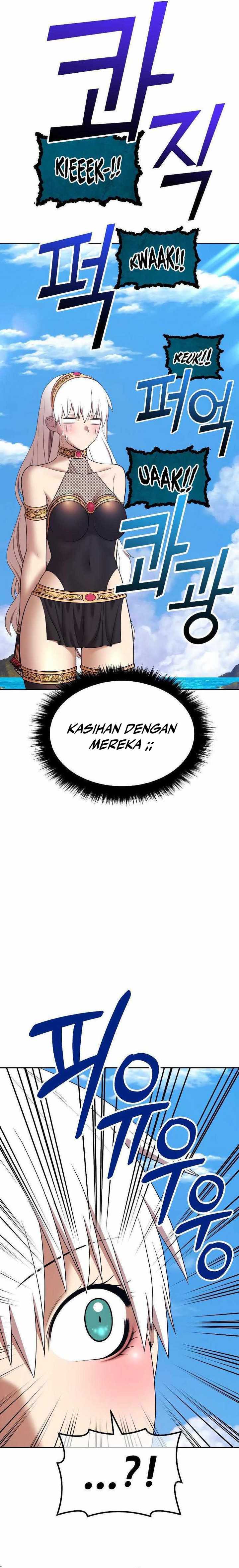 +99 Wooden Stick Chapter 89 Gambar 65