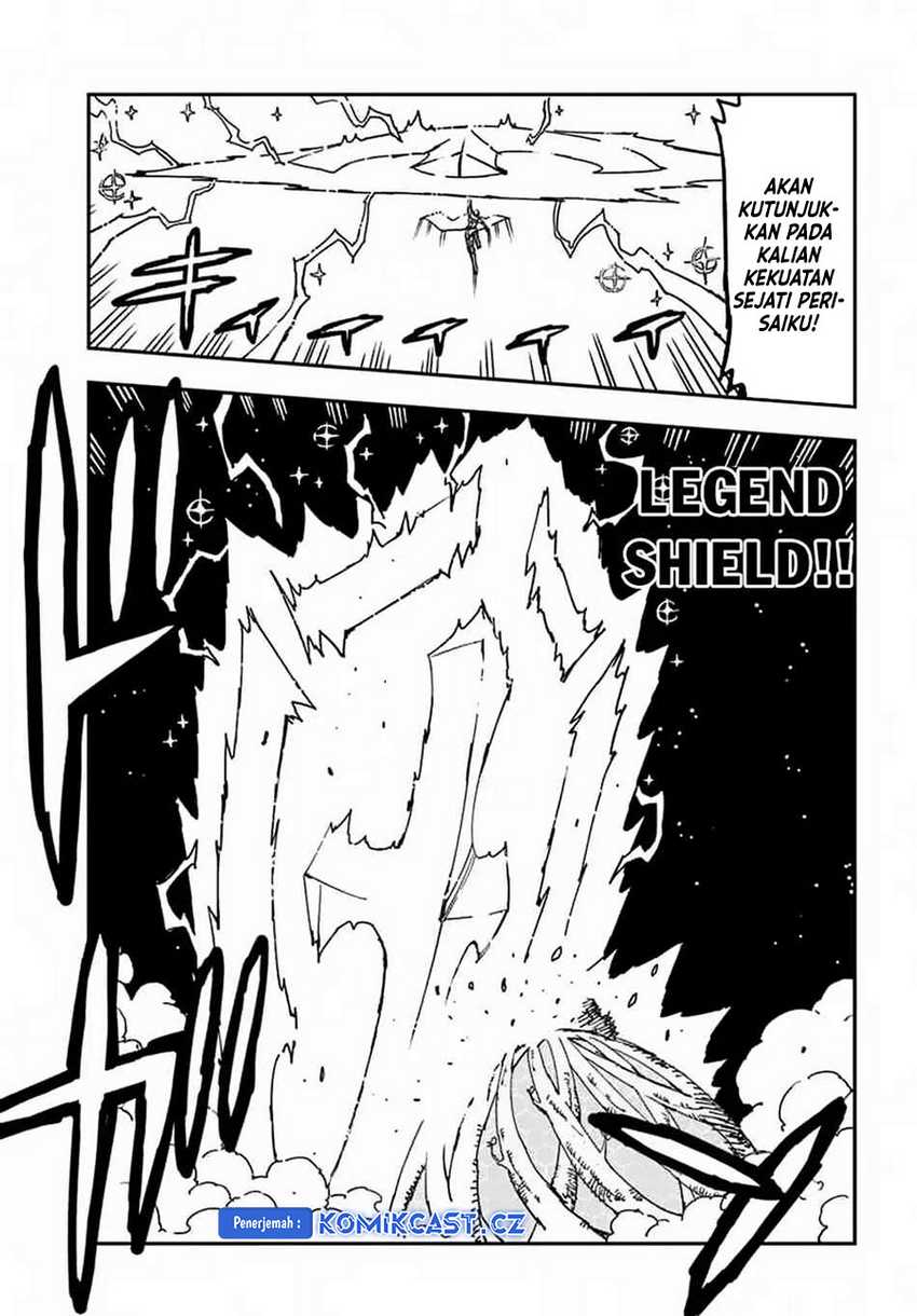 Genkai Level 1 kara no Nariagari Chapter 32.1 Gambar 10