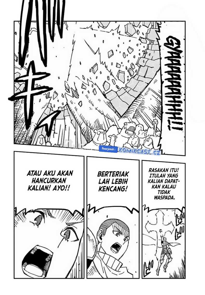 Genkai Level 1 kara no Nariagari Chapter 32.1 Gambar 11