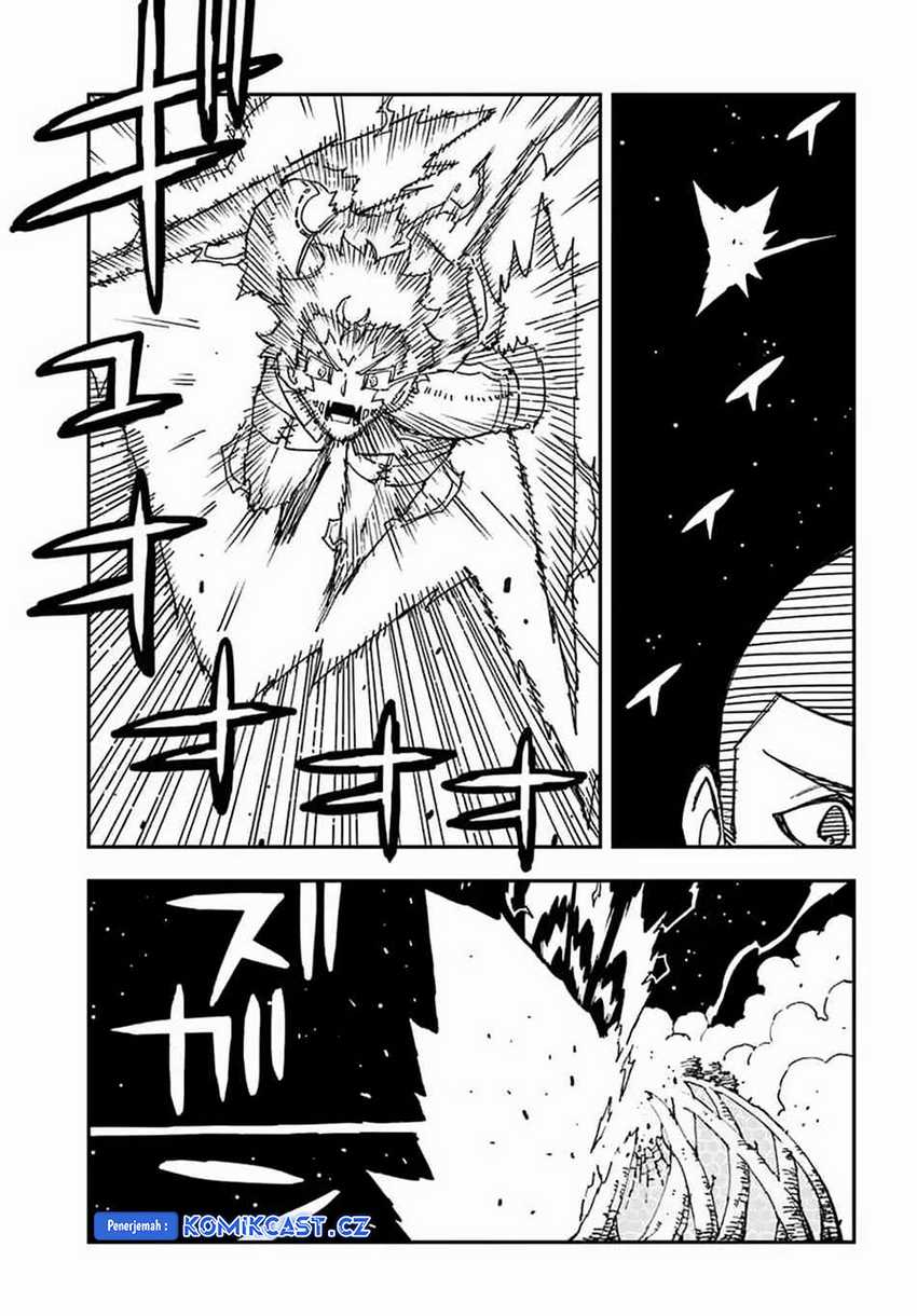 Genkai Level 1 kara no Nariagari Chapter 32.1 Gambar 12