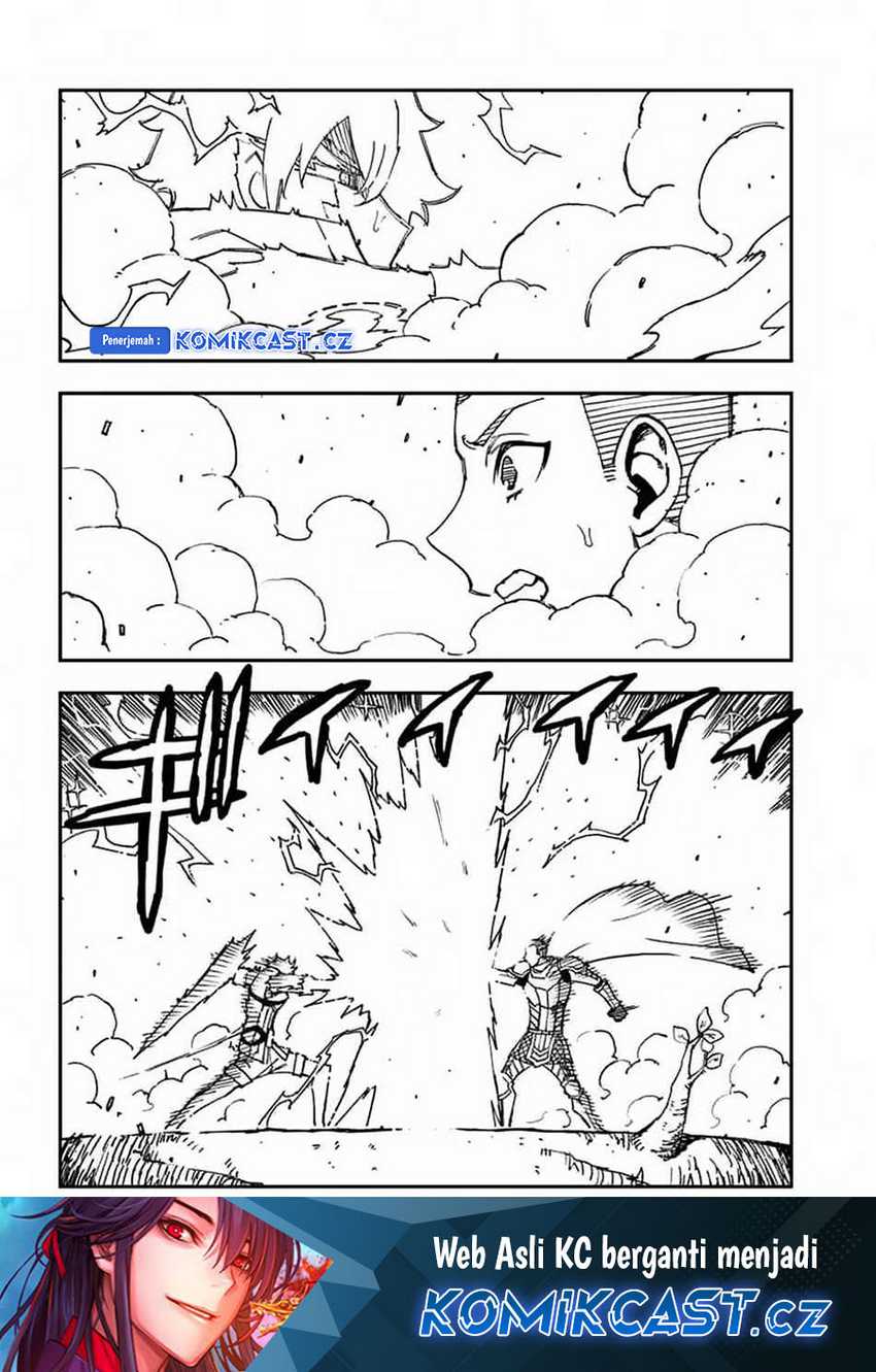 Genkai Level 1 kara no Nariagari Chapter 32.1 Gambar 13