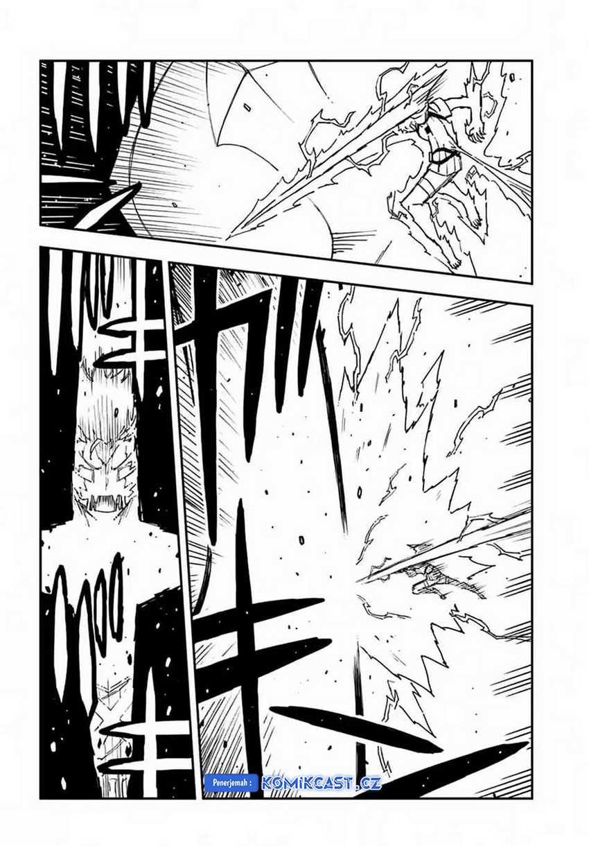 Genkai Level 1 kara no Nariagari Chapter 32.1 Gambar 3